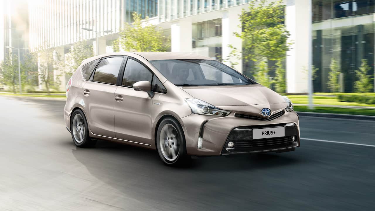 Toyota Prius+