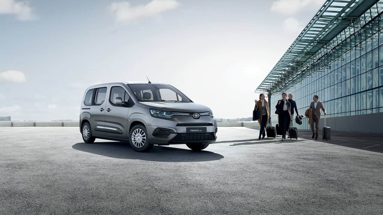 Toyota Proace City Verso