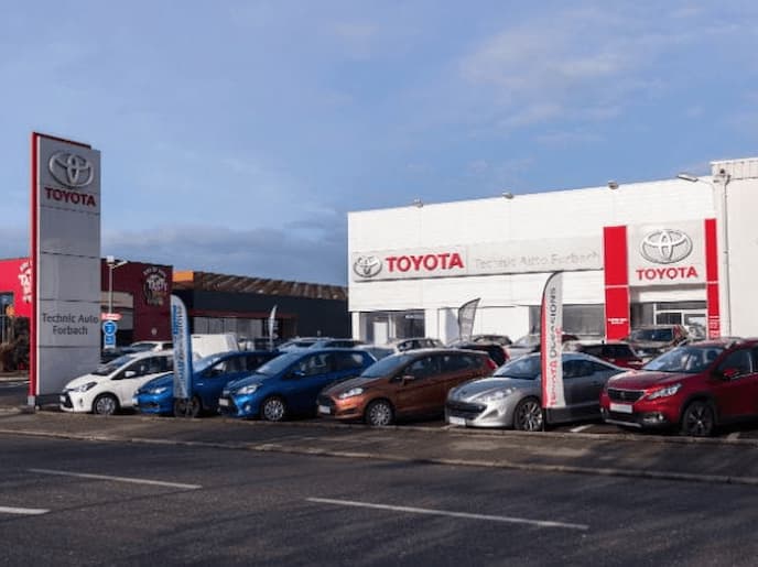 TOYOTA Forbach